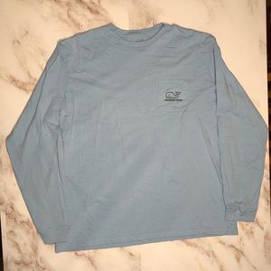 Vineyard Vines Men's L Longsleeve T-Shirt